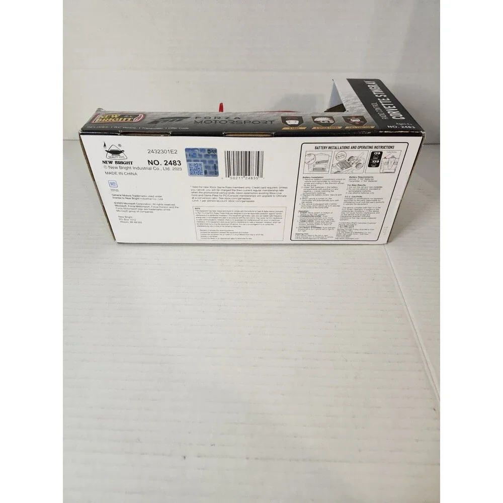New Bright Industrial Co., Ltd please feel